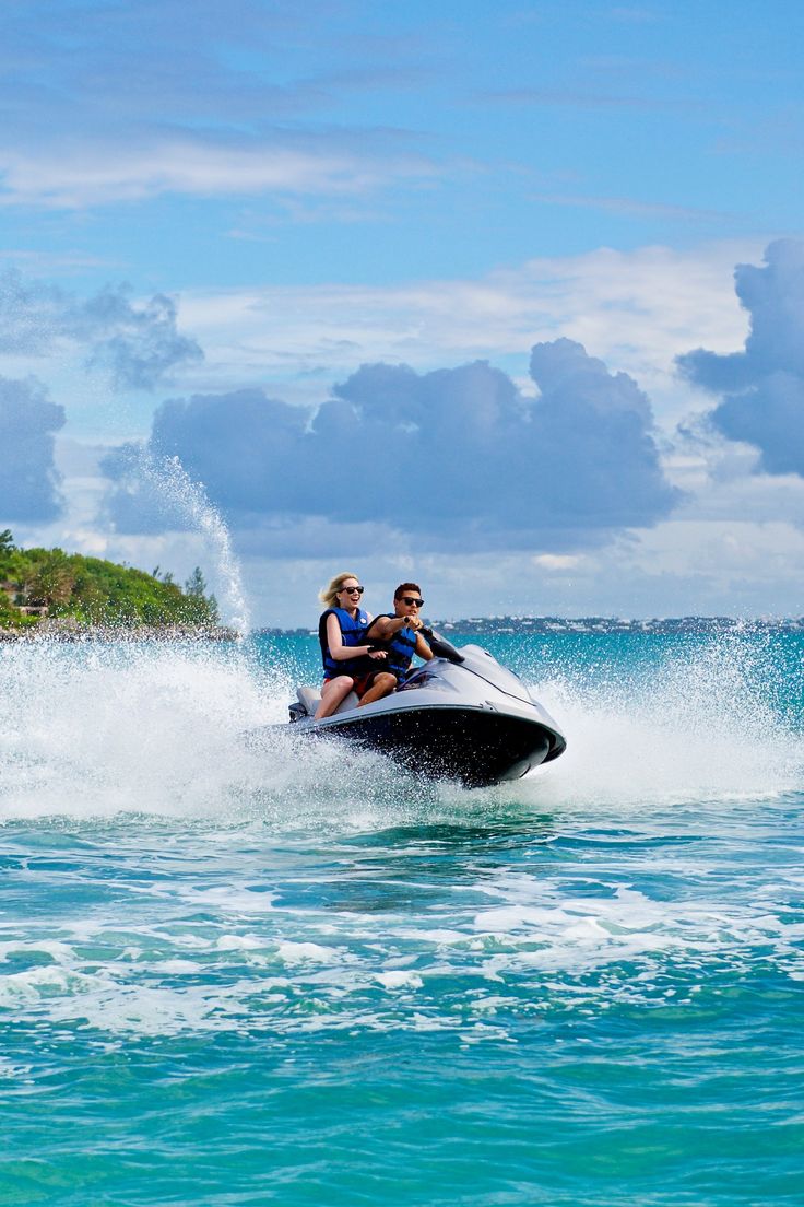 Jet Ski Experience