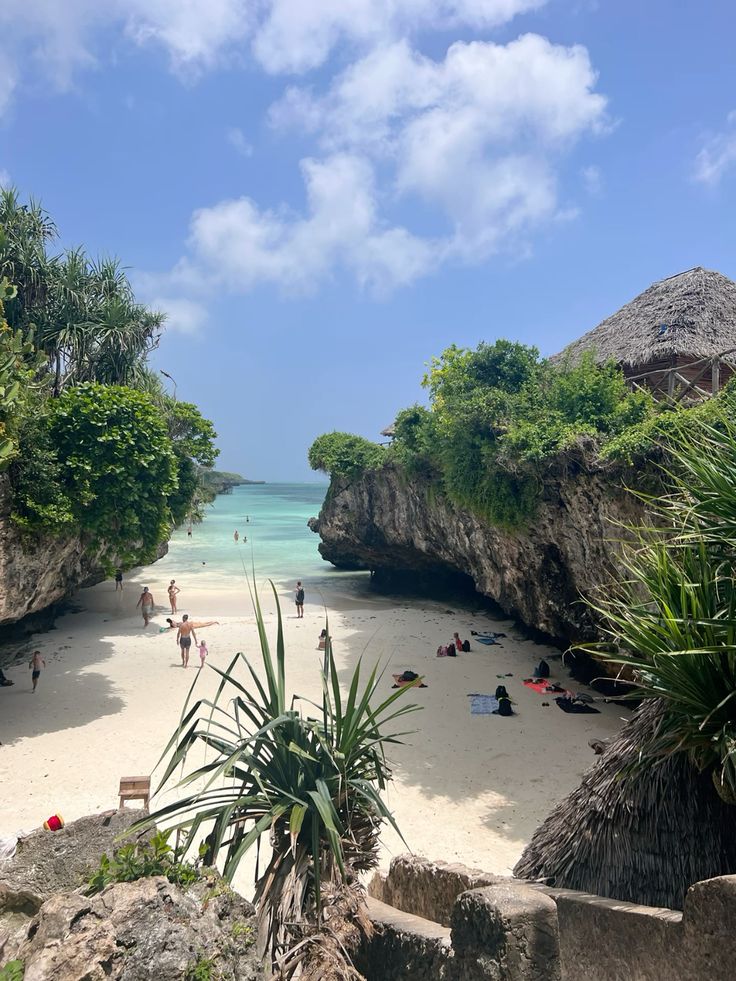 Mtende Beach Zanzibar