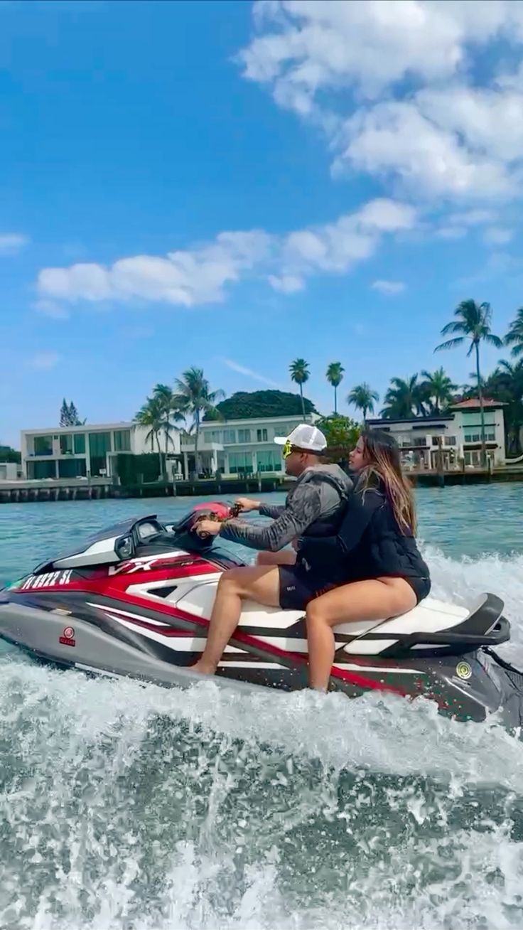 Jet Ski Fun