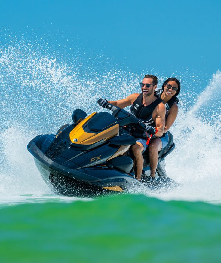 Jet Ski Adventure Zanzibar