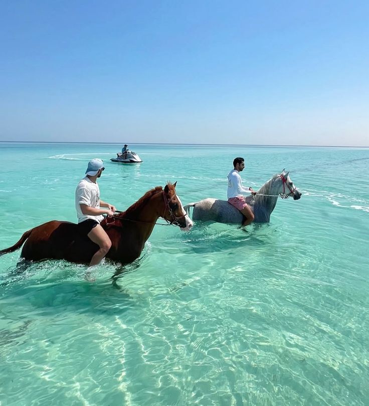 Beach Horse Riding
