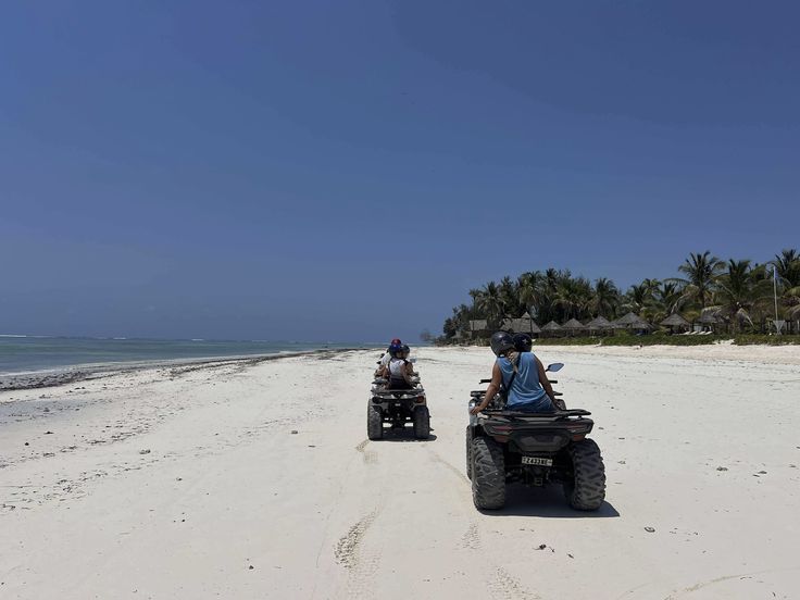 Quad Bike Experience