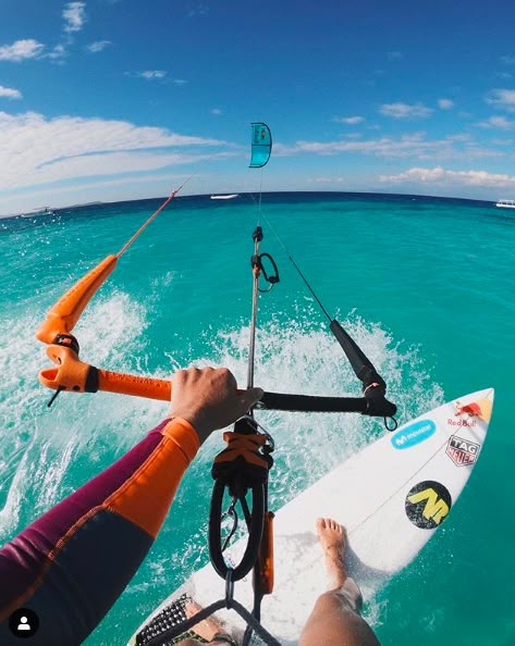 Kite Surfing Lessons