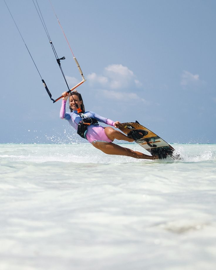 Kite Surfing Experience
